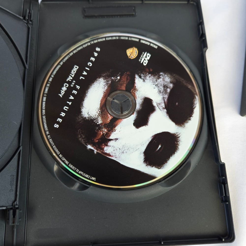 Christopher Nolan Batman Trilogy on DVD Original Cases 2 Disc Sets Very Good - Picture 11 of 13
